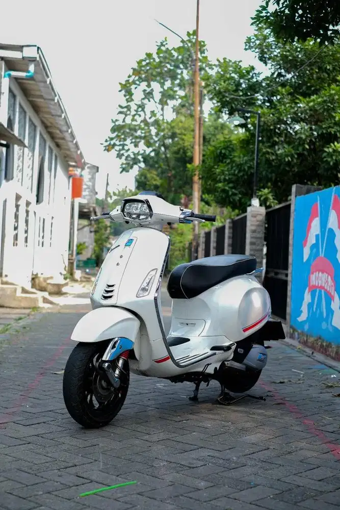 VESPA SPRINT S 150 IGET ABS FACELIFT 2021