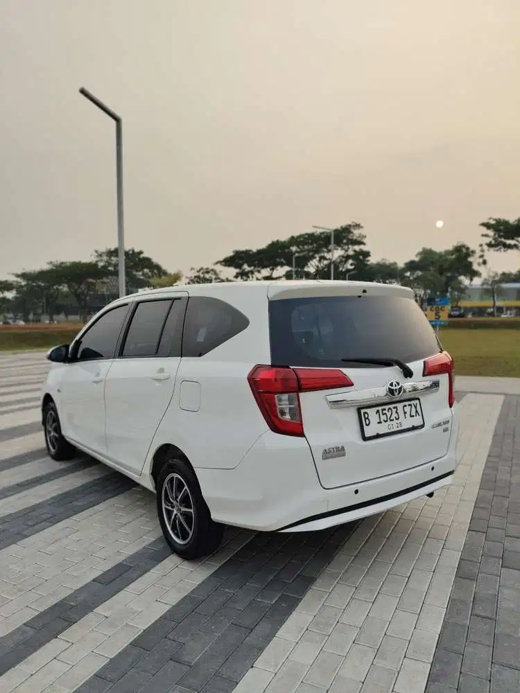 Toyota Calya 2017 Bensin