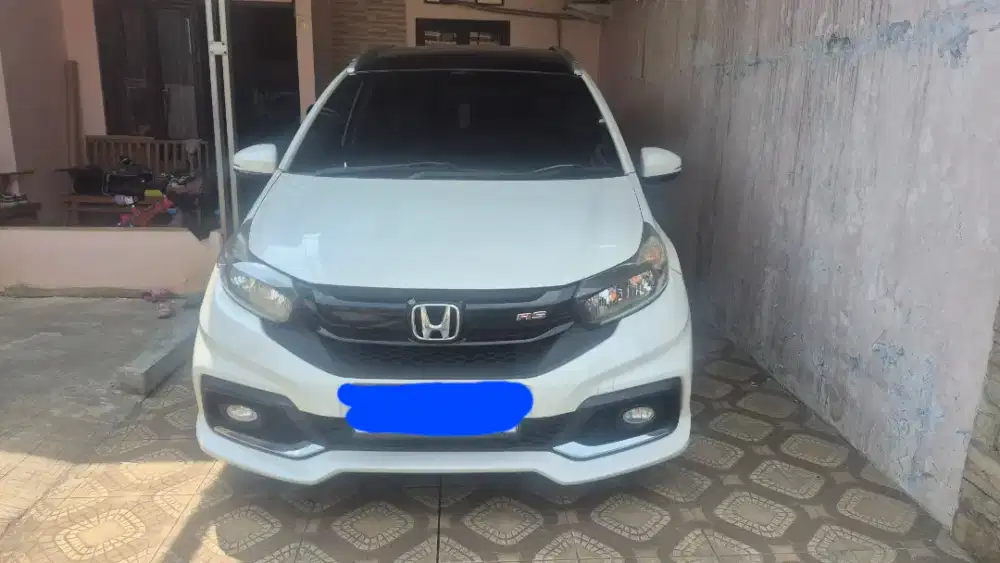 Mobilio rs 2017