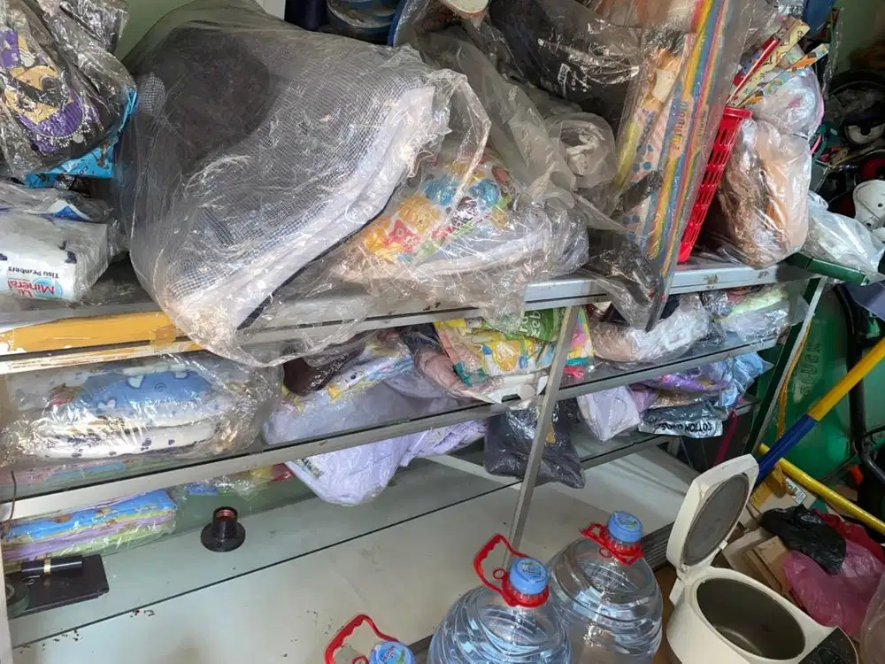 Jual Borongan Baju Baru tutup Toko