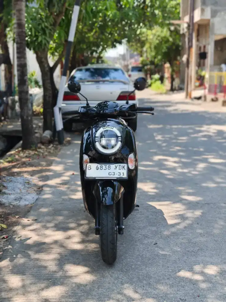 Scoopy CBS ISS 2026 Murah