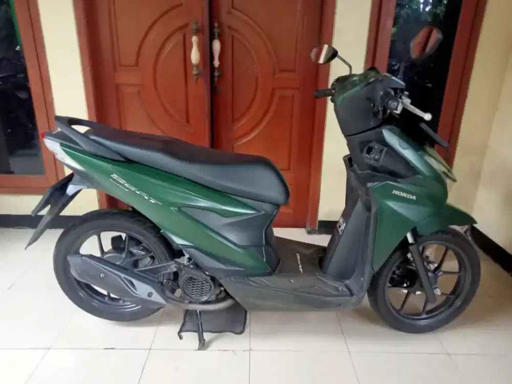 Dp promo { 1 Juta } BEAT DELUXE KYLES 2025