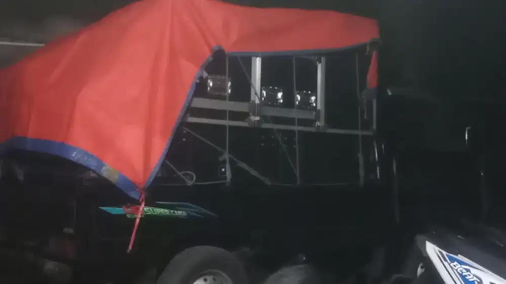 Jasa angkutan barang