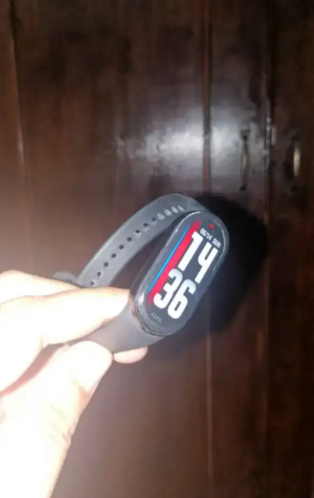 Xiaomi smart band 10