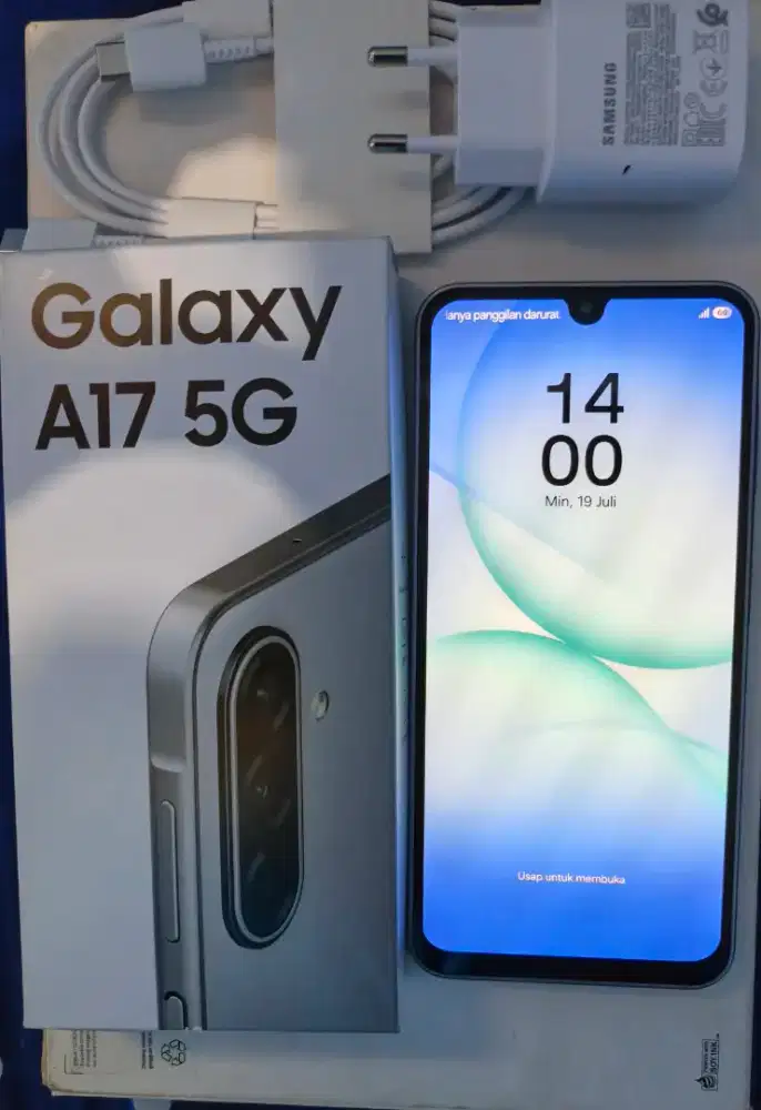 Samsung Galaxy A17 5G 8/256 GB