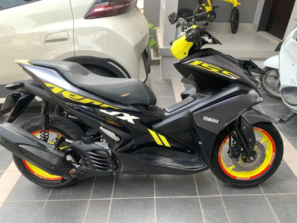 Di Jual Aerox 155 2020