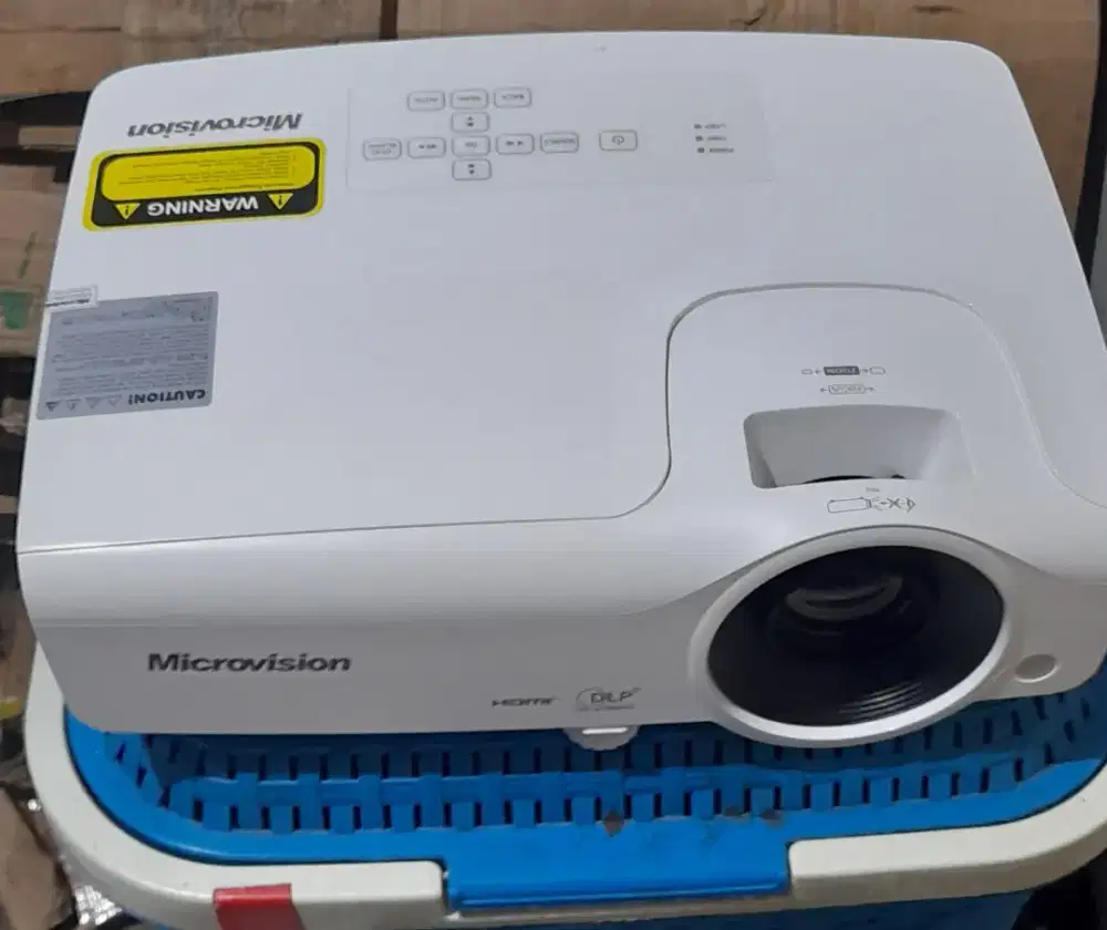 Di jual projector microvision MX 400