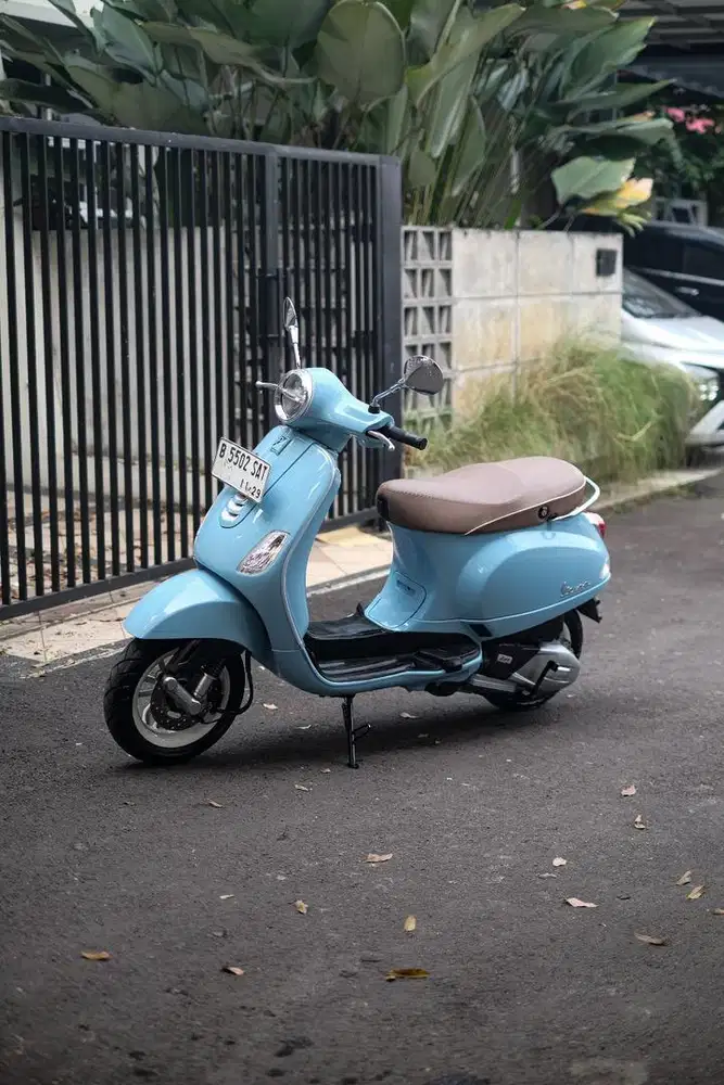 VESPA LX 125 IGET FACELIFT 2024