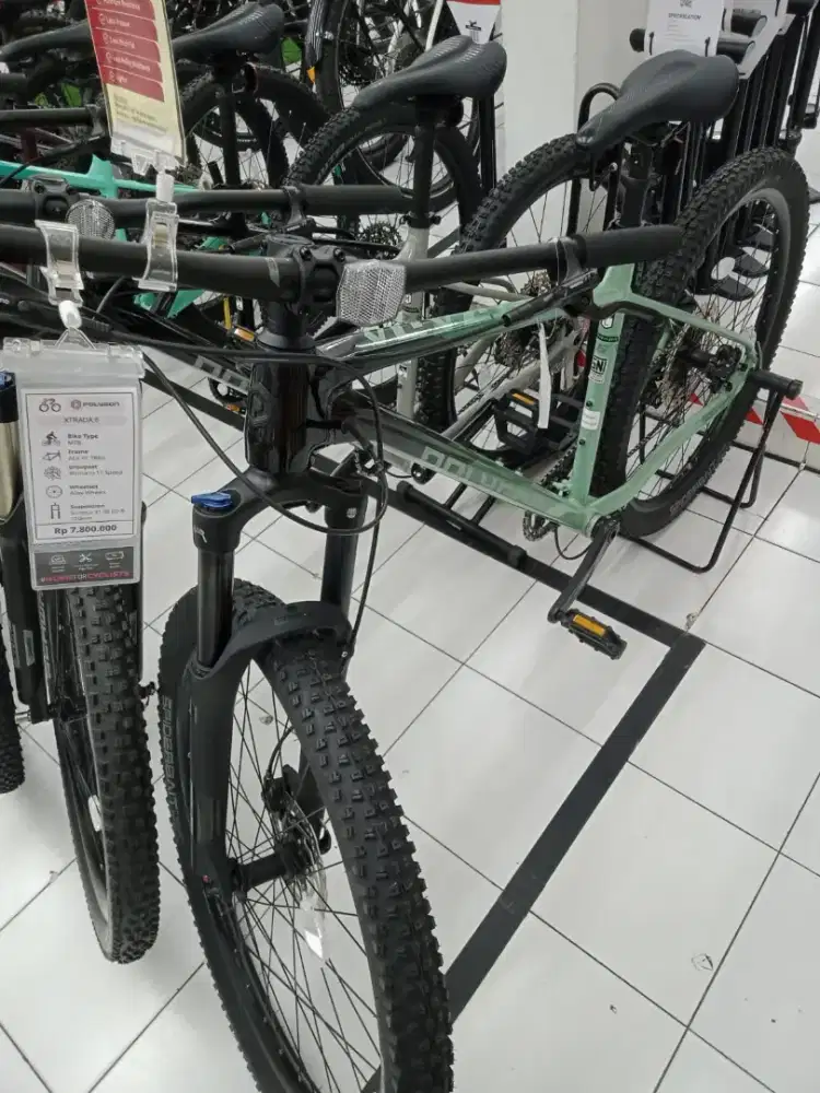 Polygon xtrada 6 Bisa kredit tanpa dp