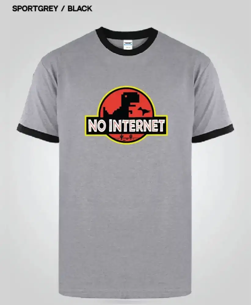 Di jual baju kaos spek distro