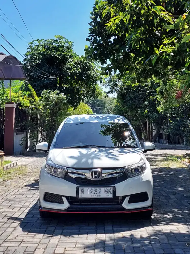HONDA MOBILIO S MT 2021 Nol Spet