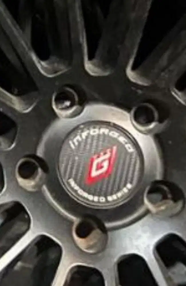 Veleg R 20 dan ban ex Civic Turbo