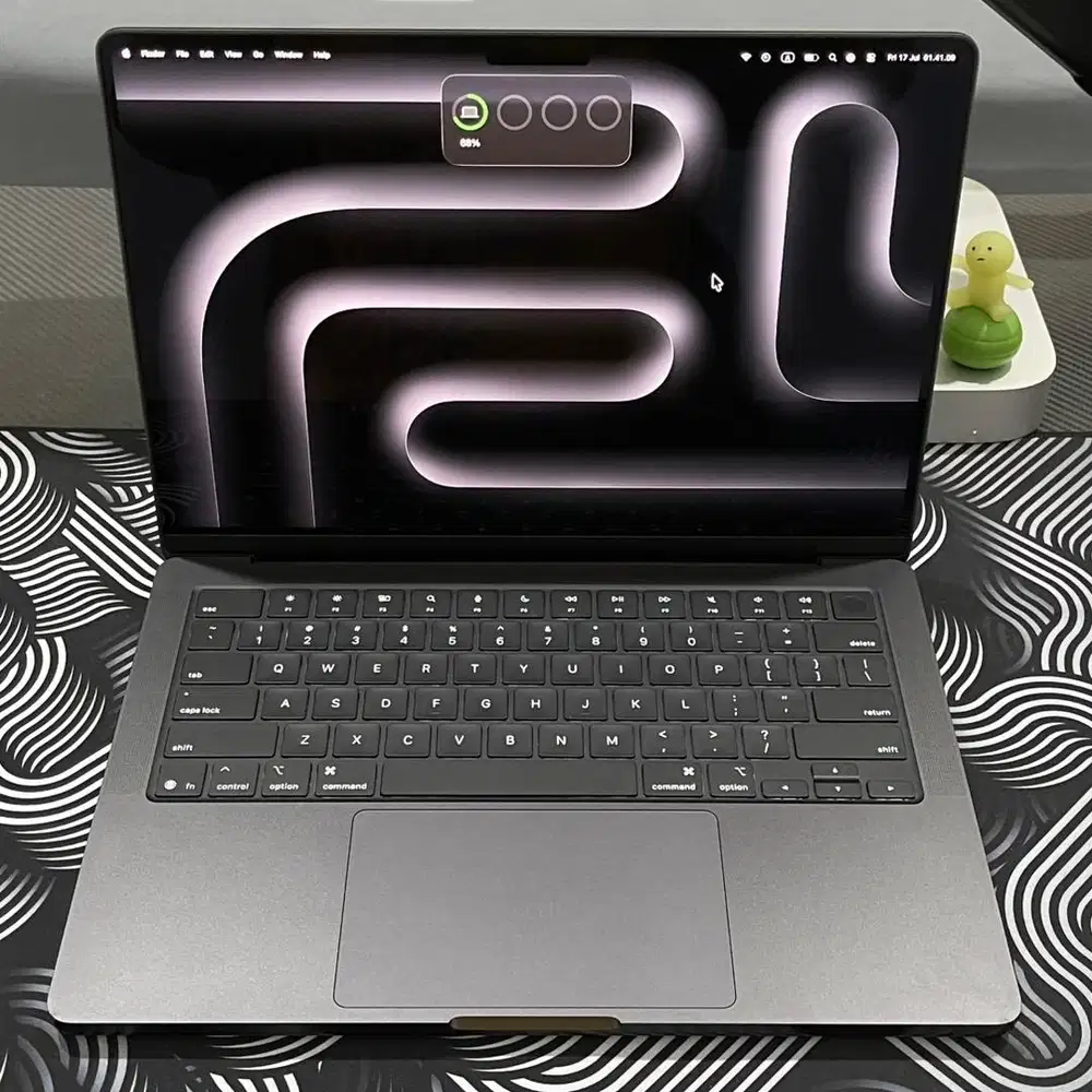Macbook Pro M5 16GB/1TB Second