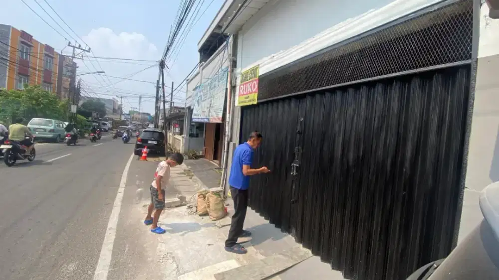 FOR SALE/RENT RUKO 1 lantai SETENGH