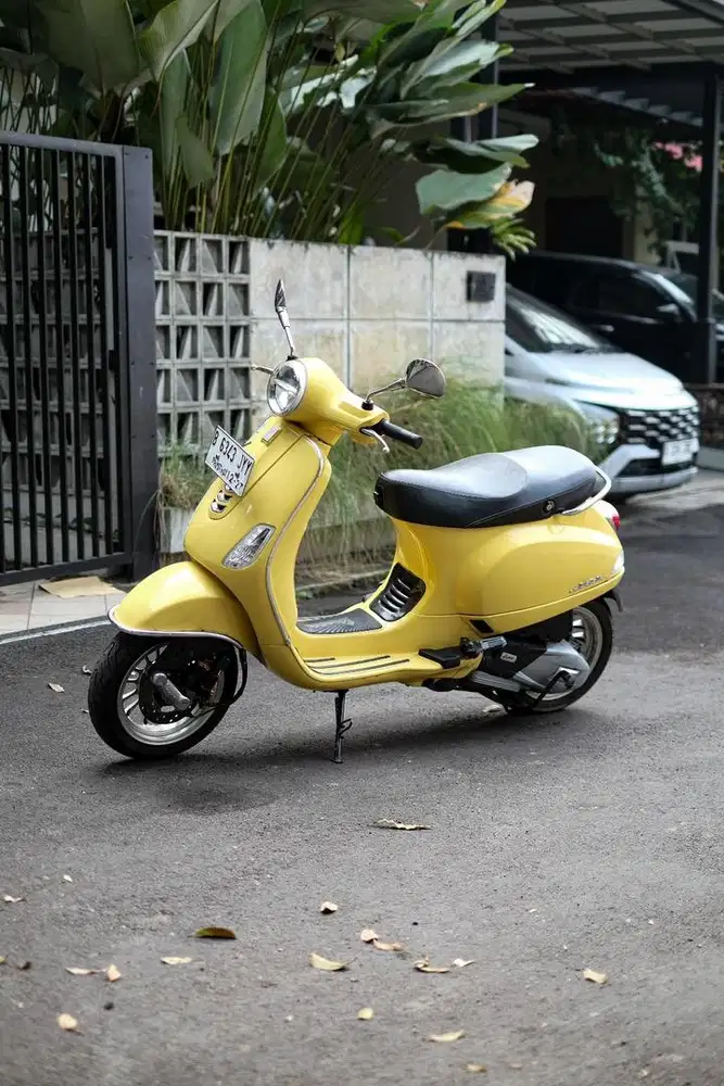 VESPA LX 125 IGET FACELIFT 2020