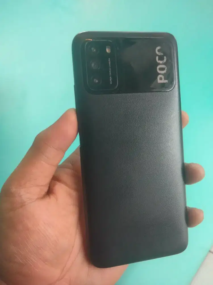 Poco M3 Ram 4/64gb