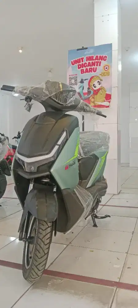 sepeda listrik uwinfly