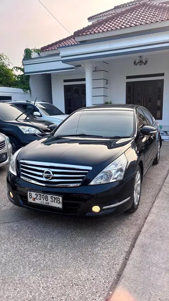NISAN TEANA 2010XV
