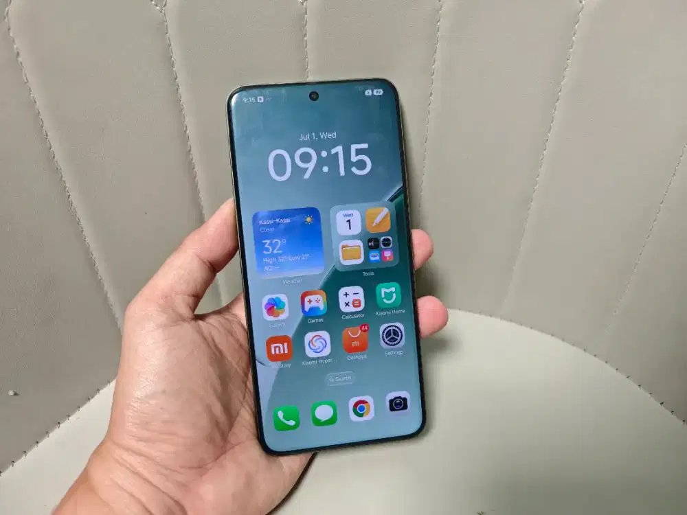 XIAOMI 15 PRO 16/512