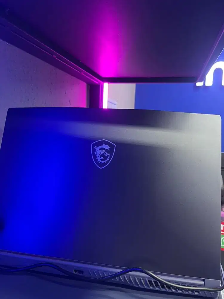 MSI THIN 15 RTX 3050