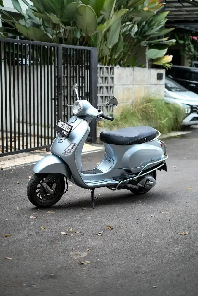 VESPA LX 125 IGET FACELIFT 2023