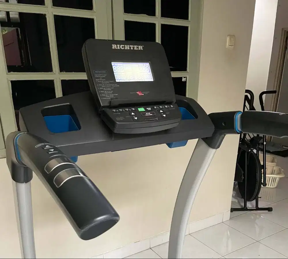 Treadmill Richter Original