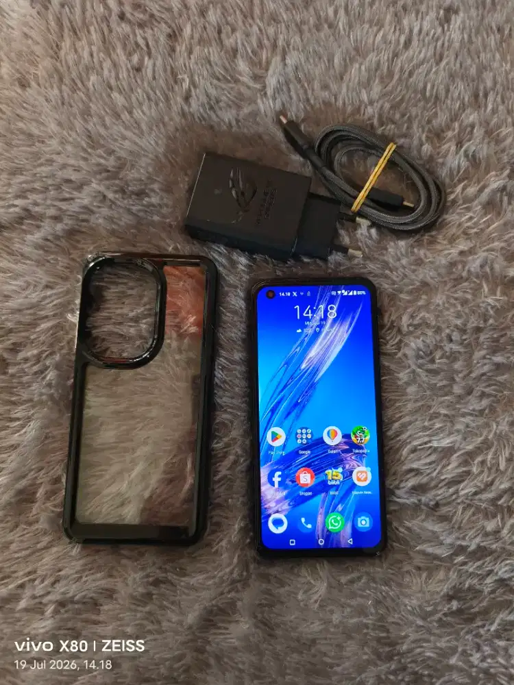 Asus Zenfone 10 8/128Gb Green Resmi Asus