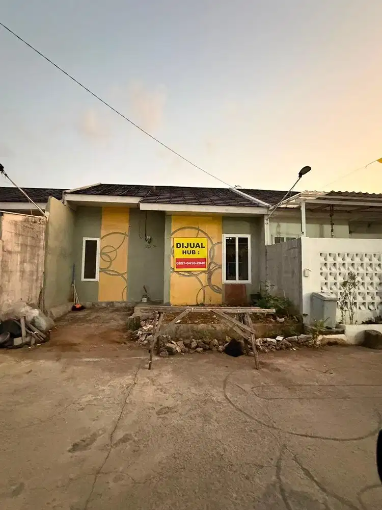 Dijual Murah Kokoh City Bangkalan