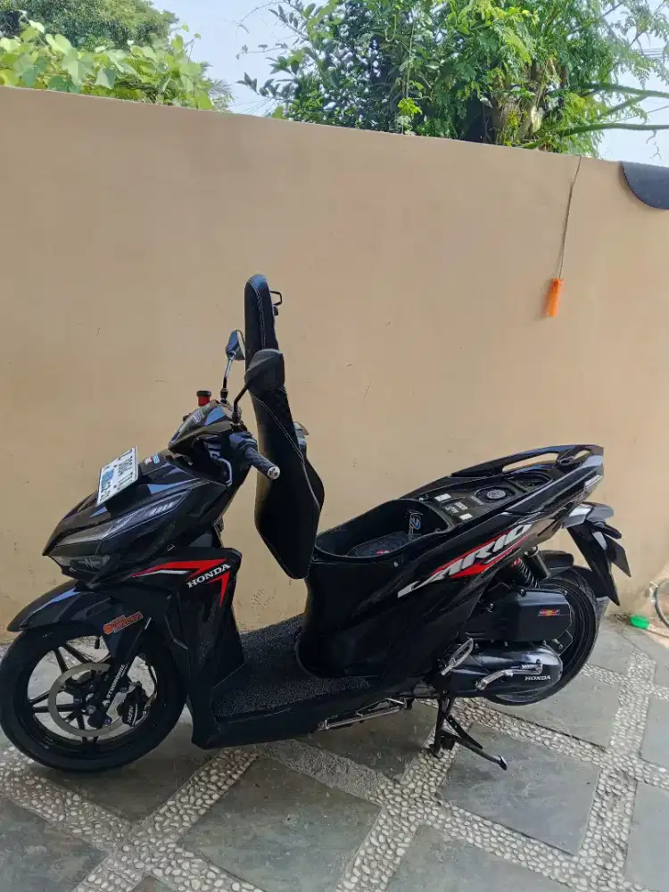 Vario 125 new tahun 2021