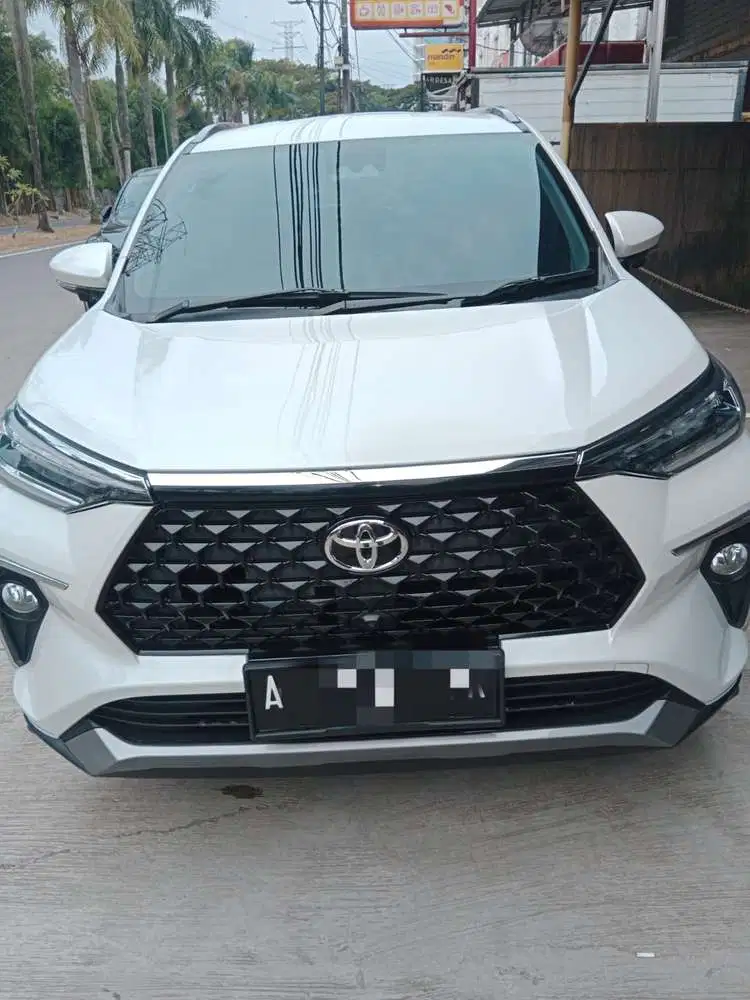 Toyota Avanza 2022 Bensin