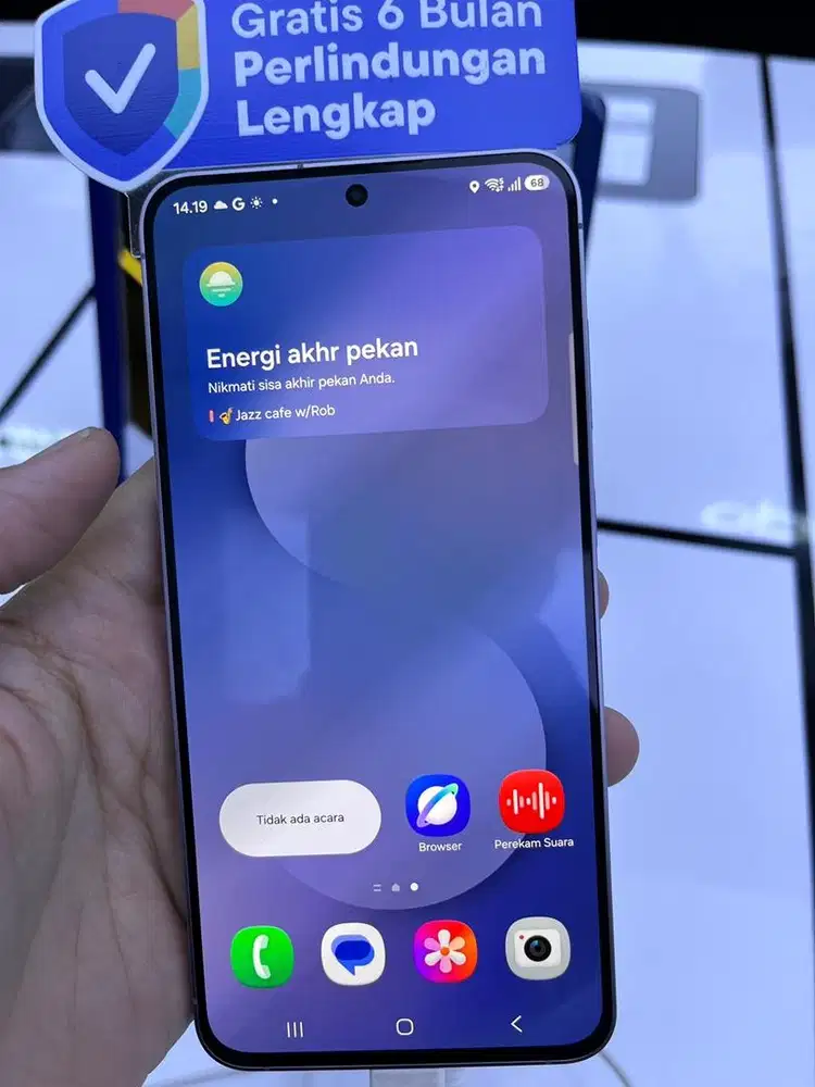 Samsung S25FE 8/256Gb