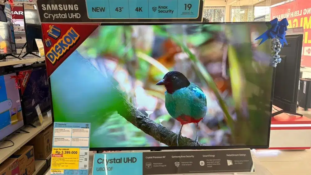Tv Samsung 43inch