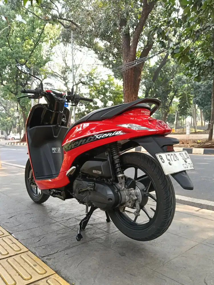 DP MINIM 1.500 CASH KREDIT HONDA GENIO ESP CBS FI THN 2020 PJK IDUP