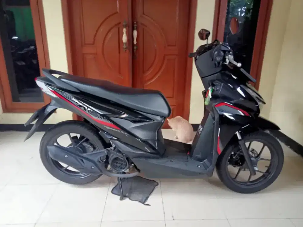 Dp promo { 1 Juta } BEAT SPORTY CBS 2025
