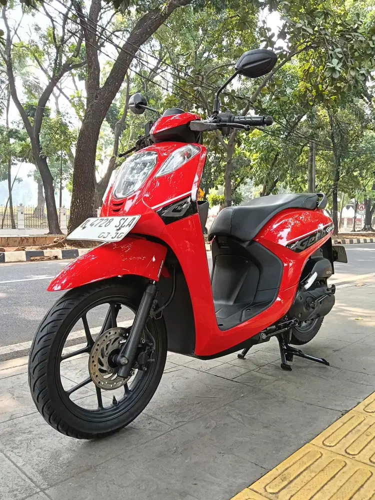 DP MINIM 1.500 CASH KREDIT HONDA GENIO ESP CBS FI THN 2020 PJK IDUP