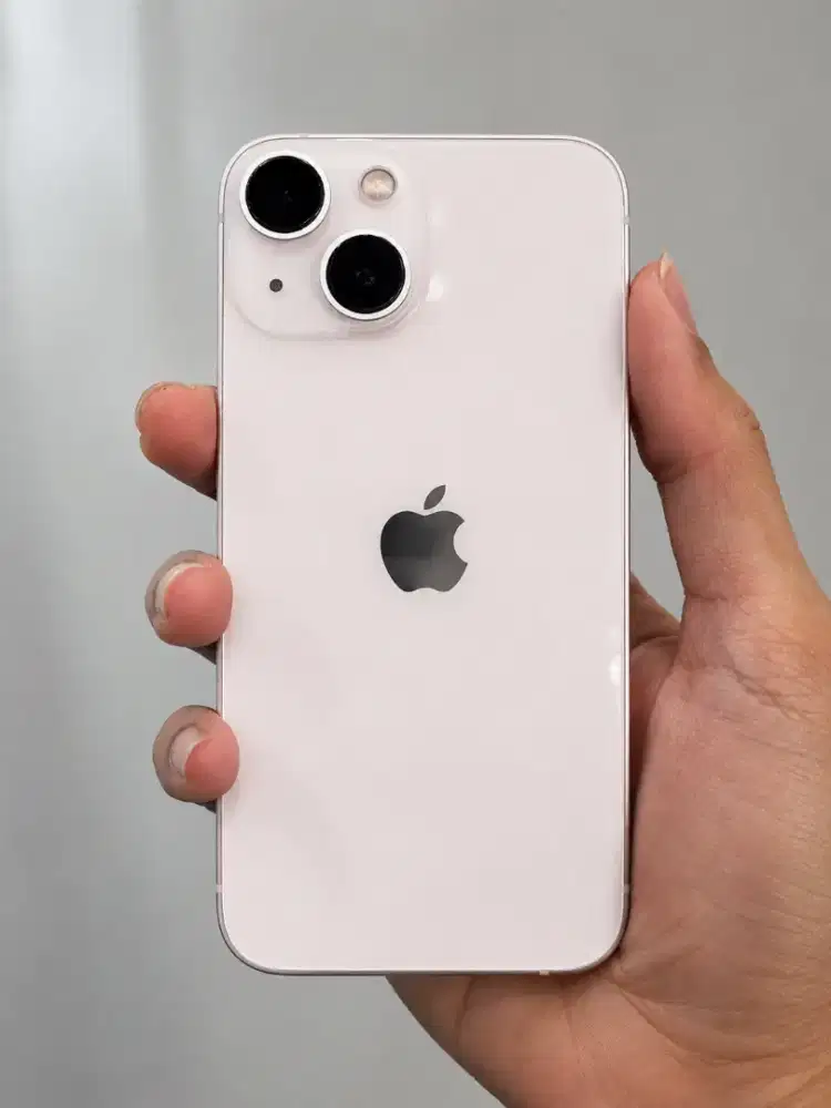 iPhone 13 Mini 256GB Pink (Inter)