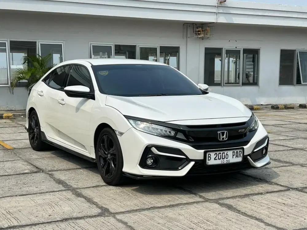 HONDA CIVIC E HATCBACK 2020 Km lowww!!