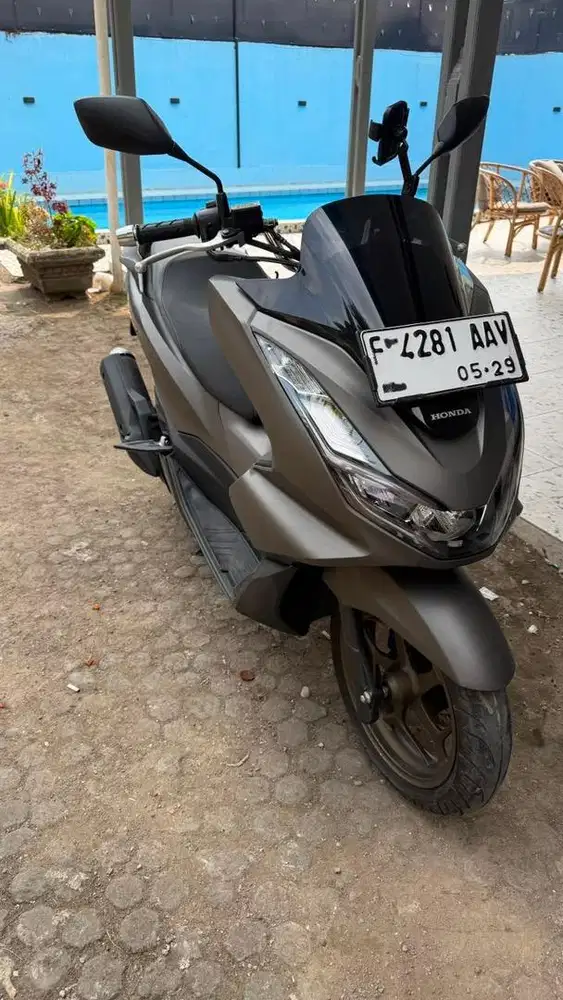 DIJUAL MOTOR HONDA PCX 160 ABS 2024