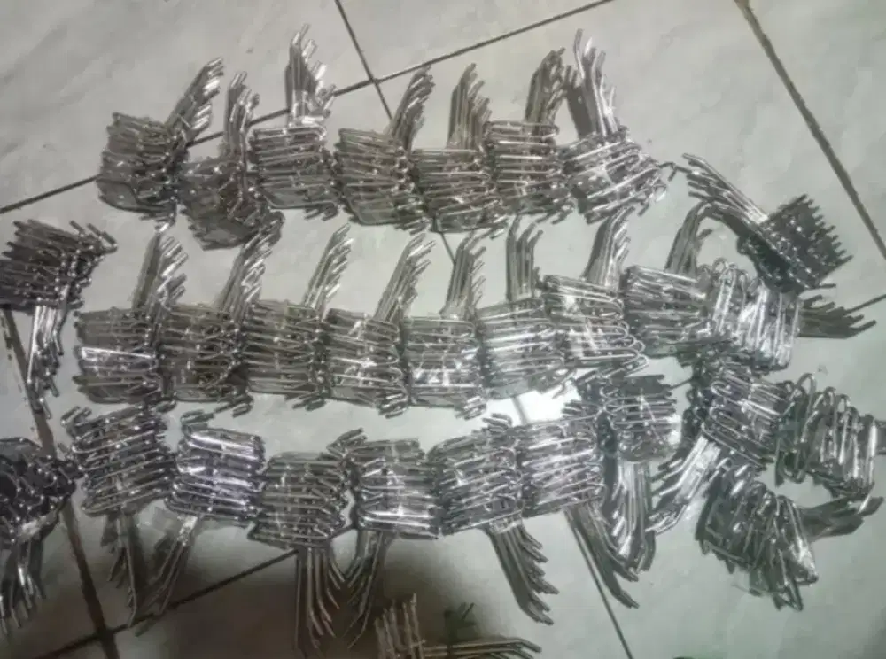 Gantungan hook ramm