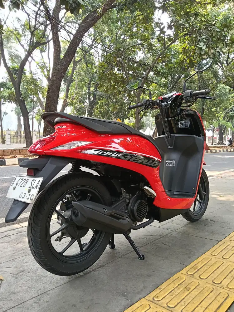 DP MINIM 1.500 CASH KREDIT HONDA GENIO ESP CBS FI THN 2020 PJK IDUP
