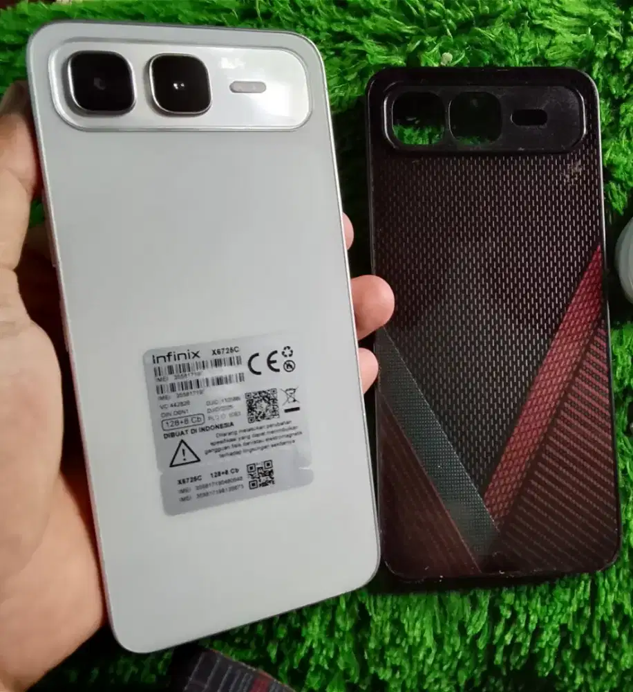 INFINIX SMART 10 PLUS NFC RAM 8+8/128