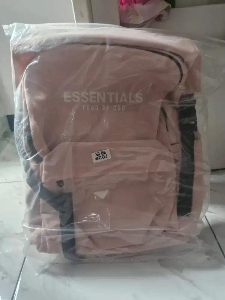 Tas ransel baru