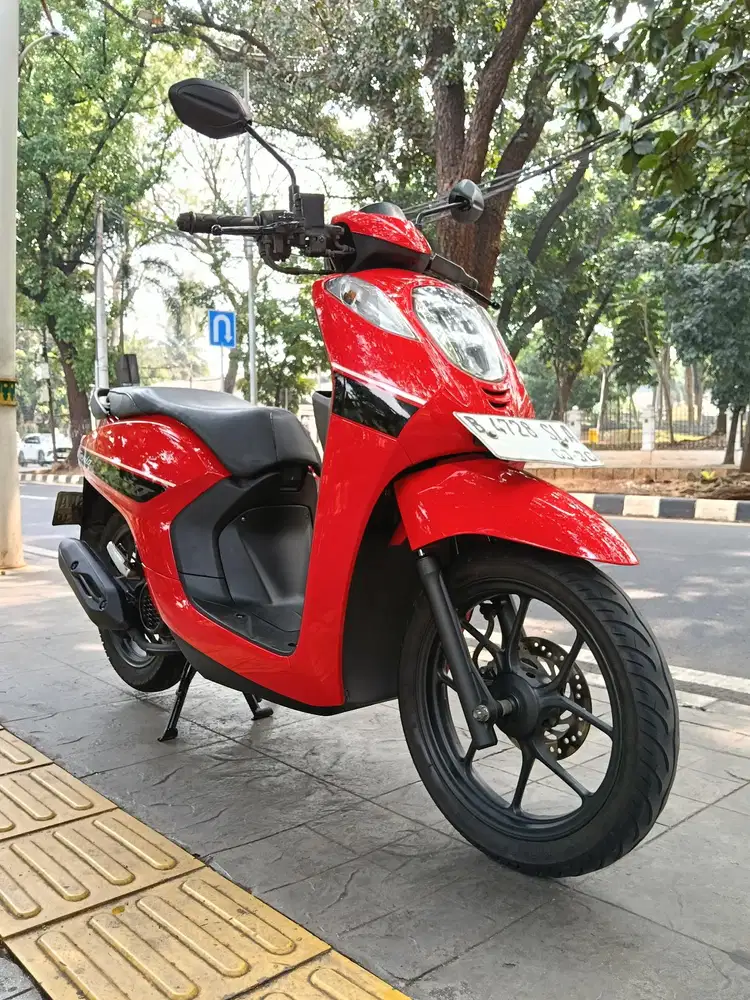DP MINIM 1.500 CASH KREDIT HONDA GENIO ESP CBS FI THN 2020 PJK IDUP