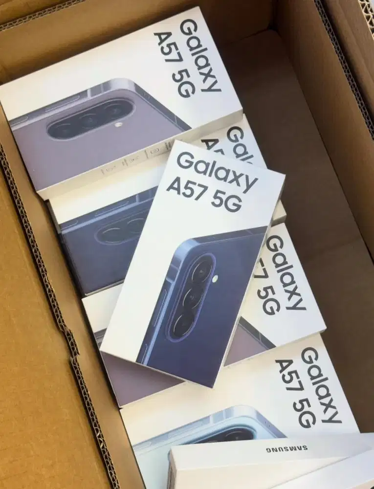 Samsung A57 12/256gb New BNIB