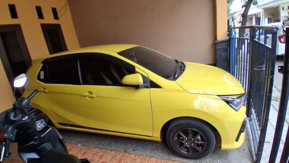Daihatsu Ayla 2023 Bensin