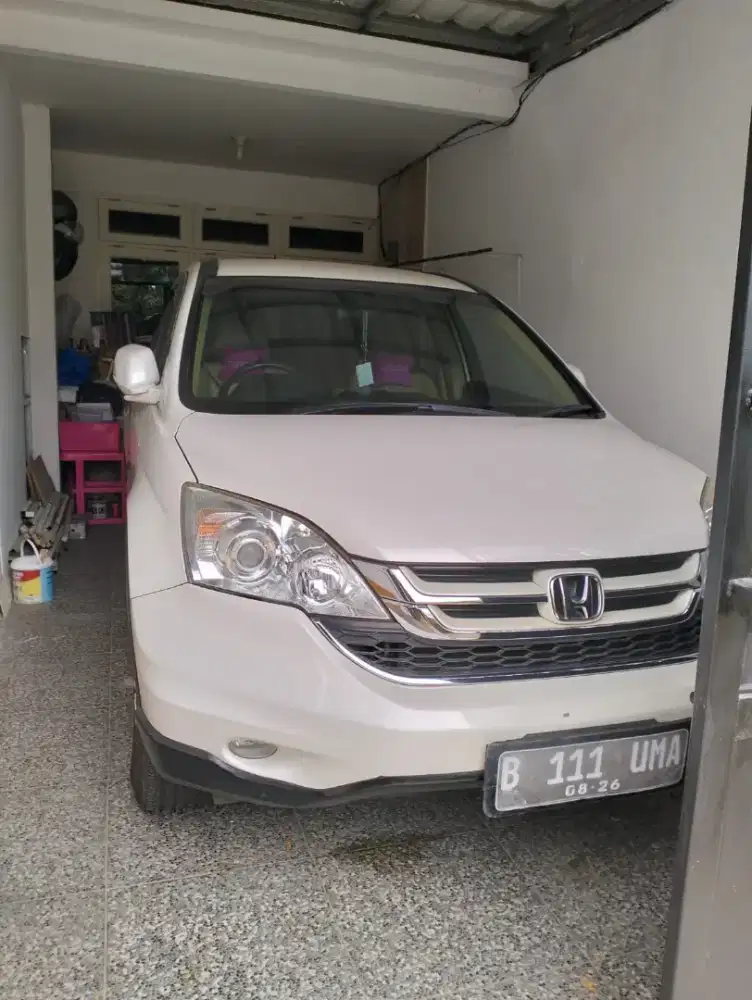 CR-V 2.4 Prestige Th.2011