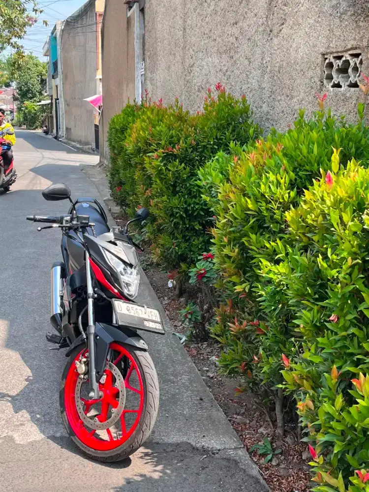 DIJUAL HONDA SONIC 150R Tahun 2023