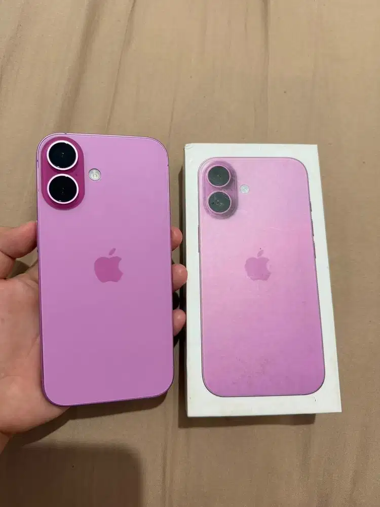 Iphone 16 128gb ( bukan simlock )