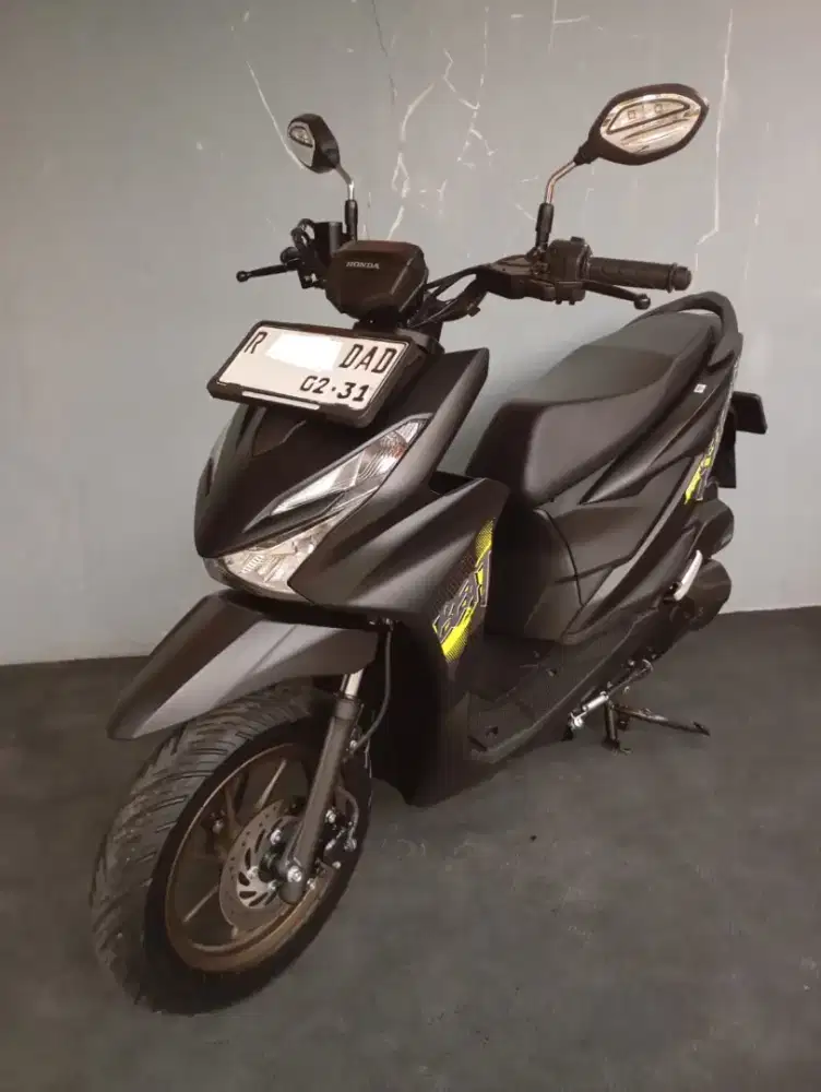 2026 Honda Beat Street