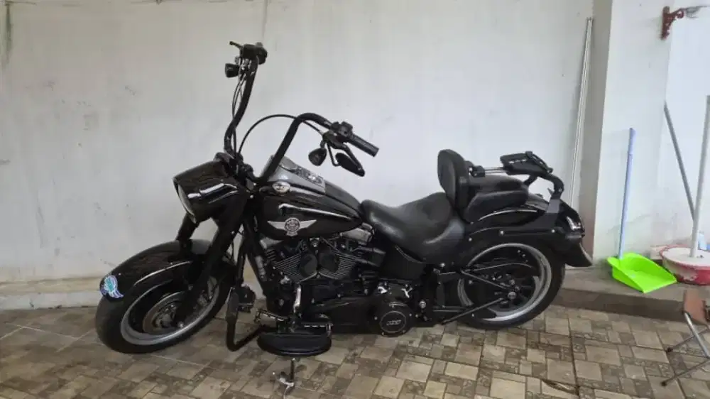 Fatboy 2014 istimewa